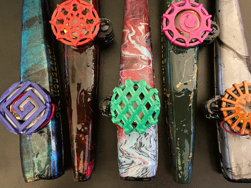 ELECTRIC KAZOOS!